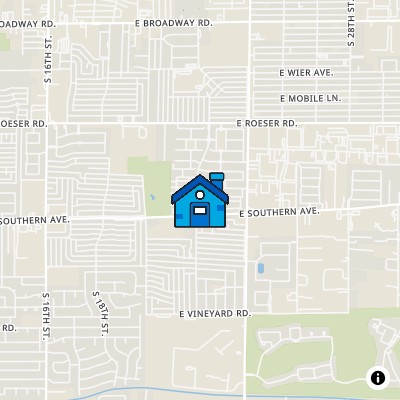 FHA Approved condo COPPER LEAF VILLAS**, 5816 S 22ND TERRACE, PHOENIX, AZ 85040