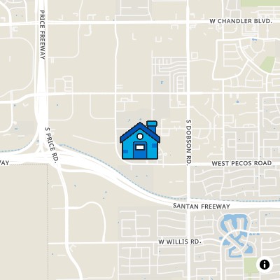 FHA Approved condo VIA DE CIELO, A CONDOMINIUM**, 900 S 94TH ST, CHANDLER, AZ 85224