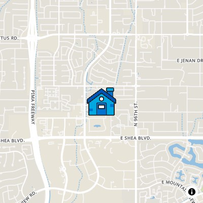 FHA Approved condo LA CONTESSA, 11011 N 92ND ST, SCOTTSDALE, AZ 85260