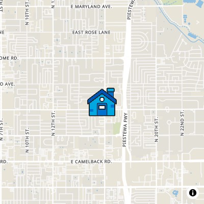 FHA Approved condo MADISON PLACE AT GREER MANOR*, 5550 N. 16TH ST, PHOENIX, AZ 85016