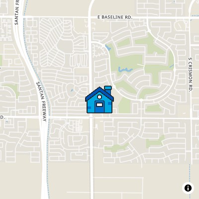FHA Approved condo PARK CENTRAL AT AUGUSTA RANCH, 9233 E NEVILLE AVE, MESA, AZ 85209