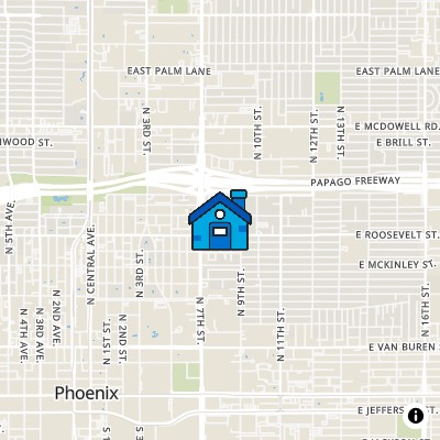 FHA Approved condo PORTLAND 38, A CONDOMINIUM**, 727 E PORTLAND ST, PHOENIX, AZ 85006