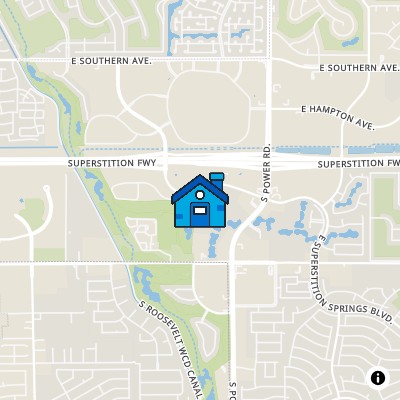 FHA Approved condo SUPERSTITION LAKES CONDOMINUM*, 6535 E SUPERSTITION SPRINGS BLVD, MESA, AZ 85206