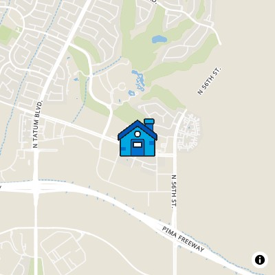 FHA Approved condo TOSCANA AT DESERT RIDGE*, 5450 E DEER VALLEY DR, PHOENIX, AZ 85054