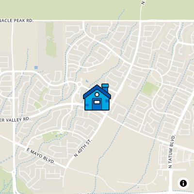 FHA Approved condo THE VILLAGES AT AVIANO CONDO, 3935 E ROUGH RIDER RDPHOENIX, AZ 85050