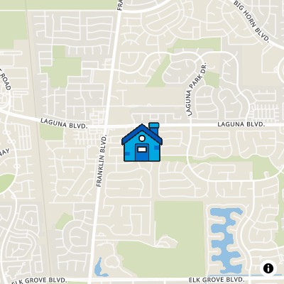 FHA Approved condo LAGUNA OAKS, 5201 LAGUNA OAKS DRIVE, ELK GROVE, CA 95758