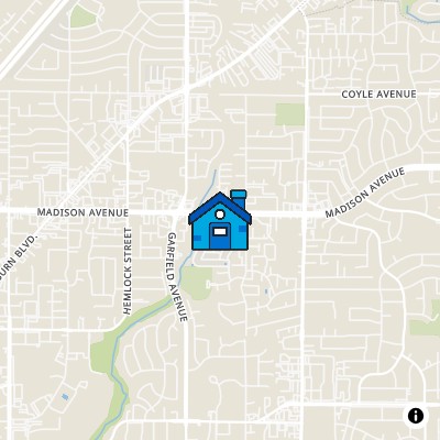 FHA Approved condo MADISON VILLA ESTATES, 5600 MADISON AVE, SACRAMENTO, CA 95841