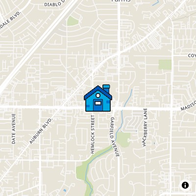 FHA Approved condo HEMLOCK STREET CONDOMINIUMS, 5226 HEMLOCK ST, SACRAMENTO, CA 95841