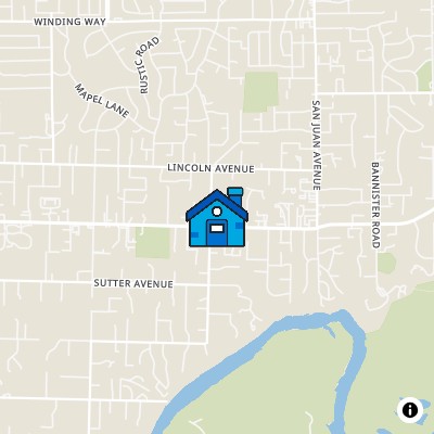 FHA Approved condo THE HAMPTONS AT RIVER HEIGHTS, 7100 STELLA LN, CARMICHAEL, CA 95608