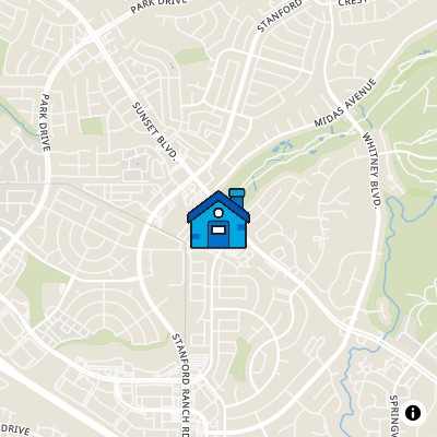 FHA Approved condo CLUB PACIFIC CONDOMINIUMS**, 3003 BEACHCOMBER DR E, ROCKLIN, CA 95677