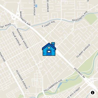 FHA Approved condo SAWGRASS ESTATES HOMEOWNERS*, 1125 SHERIDAN AVE, CHICO, CA 95926