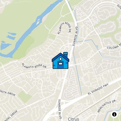 FHA Approved condo TRINITY WOODS CONDOMINIUMS, 11150 TRINITY RIVER DR, RANCHO CORDOVA, CA 95670