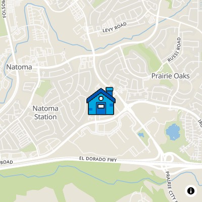 FHA Approved condo UNION SQUARE, 3000 FERRY CIRCLE, FOLSOM, CA 95630