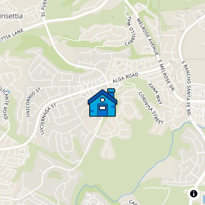 FHA Approved condo LA COSTA HILLS OWNERS ASSOC, 2982 LUCIERNAGA STCARLSBAD, CA 92009