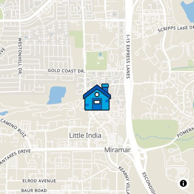 FHA Approved condo CANYON COLONY OF MIRA MESA, 9909 MAYA LINDA RD, SAN DIEGO, CA 92126