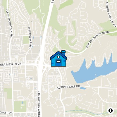 FHA Approved condo SCRIPPS NOB HILL, 11185 SCRIPPS RANCH BLVD, SAN DIEGO, CA 92131