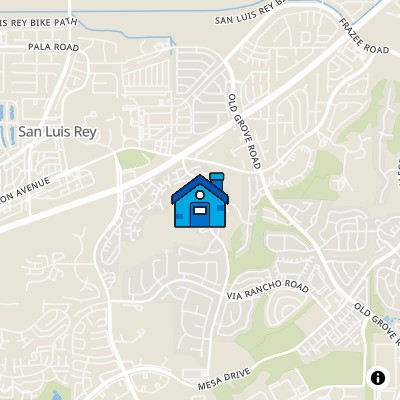 FHA Approved condo QUAIL RIDGE CONDOMINIUMS, 718 BUENA TIERRA WAY, OCEANSIDE, CA 92057