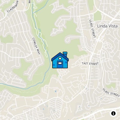 FHA Approved condo UNIVERSITY CANYON WEST**, 6008 CAMINITO DEL OESTE, SAN DIEGO, CA 92111