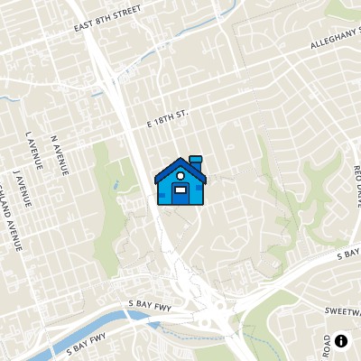 FHA Approved condo CANYON PARK TOWNHOMES, 2320 EUCLID AVE, NATIONAL CITY, CA 91950