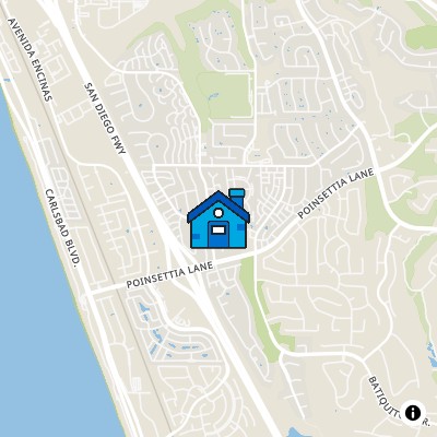 FHA Approved condo CARLSBAD CREST HOMEOWNERS*, 859 GINGER AVE, CARLSBAD, CA 92011