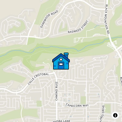 FHA Approved condo CANYON POINTE, 11585 HADAR DR, SAN DIEGO, CA 92126