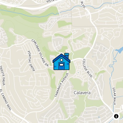 FHA Approved condo THE VILLAS OF CALAVERA HILLS**, 3538 RIDGEWOOD WAY, CARLSBAD, CA 92010