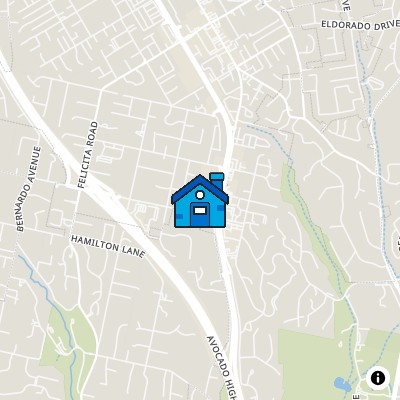 FHA Approved condo BERNARDO HILLS CONDOMINIUMS, 440 CITRACADO PKWY, ESCONDIDO, CA 92025