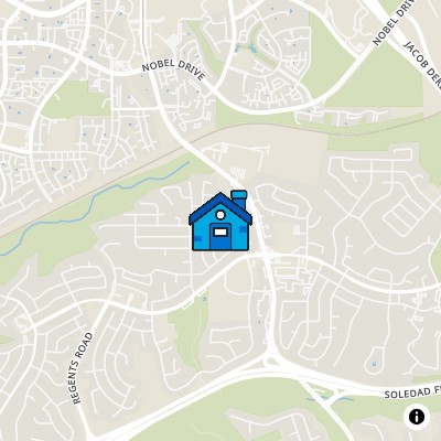 FHA Approved condo LA PAZ CONDOMINIUMS, 4080 PORTE LA PAZSAN DIEGO, CA 92122