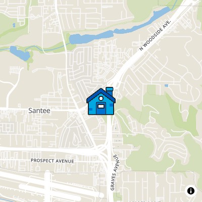 FHA Approved condo RIDERWOOD TERRACE, 10781 RIDERWOOD TERRACE, SANTEE, CA 92071