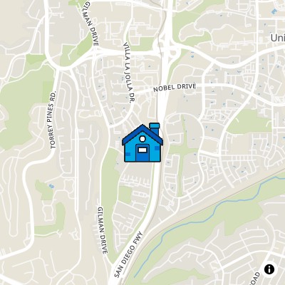 FHA Approved condo CAPE LA JOLLA GARDENS**, 8587 VIA MALLORCA, LA JOLLA, CA 92037