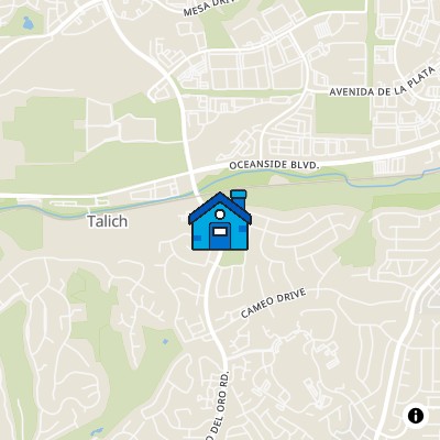 FHA Approved condo THE BLUFFS AT RANCHO DEL ORO, 906 SEA CLIFF WAY, OCEANSIDE, CA 92056