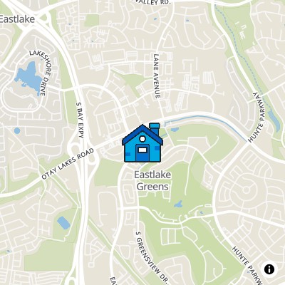 FHA Approved condo FAIRWAY VILLAS AT EASTLAKE*, 2350 GREENBRIAR DR, CHULA VISTA, CA 91915