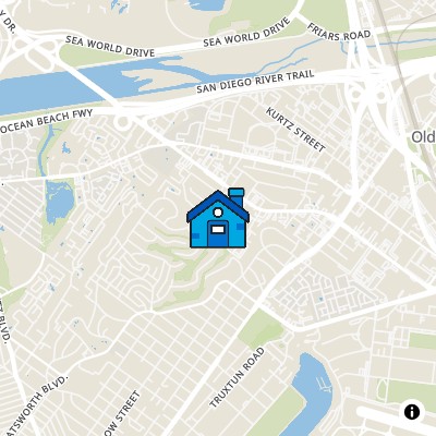 FHA Approved condo THE BAY AT POINT LOMA **, 3195 SHONA WAY, SAN DIEGO, CA 92110