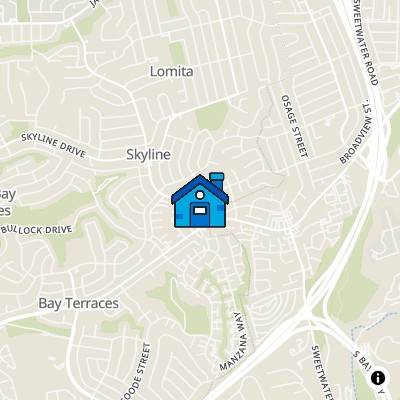 FHA Approved condo MONTAGE, 425 S MEADOWBROOK DR, SAN DIEGO, CA 92114