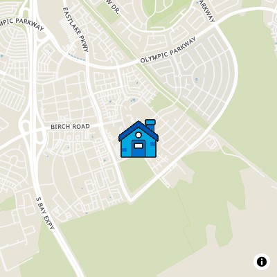 FHA Approved condo CLOVER AT WINDINGWALK, 1727 ROLLING WATER DR, CHULA VISTA, CA 91915