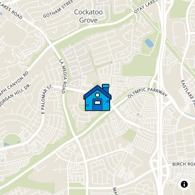 FHA Approved condo VISTA SONRISA, 1300 CAMINITO CAPISTRANO, CHULA VISTA, CA 91913