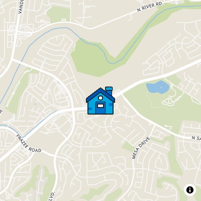 FHA Approved condo VISTAMONTE AT SAN LUIS REY, 5010 GOLONDRINA WAY, OCEANSIDE, CA 92057