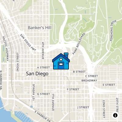 FHA Approved condo ARIA, 1441 NINTH AVE, SAN DIEGO, CA 92101