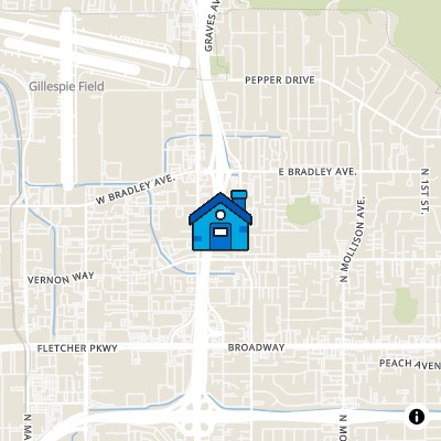 FHA Approved condo ALDER WOODS, 1423 GRAVES AVE, EL CAJON, CA 92021