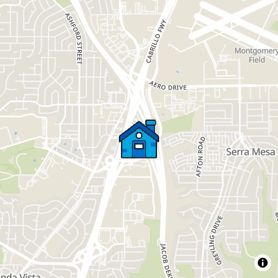 FHA Approved condo CASCADE GARDENS, 3282 BERGER AVE, SAN DIEGO, CA 92123