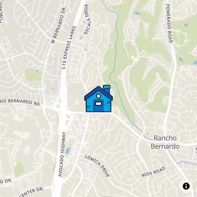 FHA Approved condo BERNARDO VILLAGE GREEN NO 1**, 11947 BAJADA RD, SAN DIEGO, CA 92128