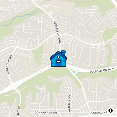 FHA Approved condo THE VILLAS AT UNIVERSITY PARK, 6117 CAMINITO BAEZA, SAN DIEGO, CA 92122