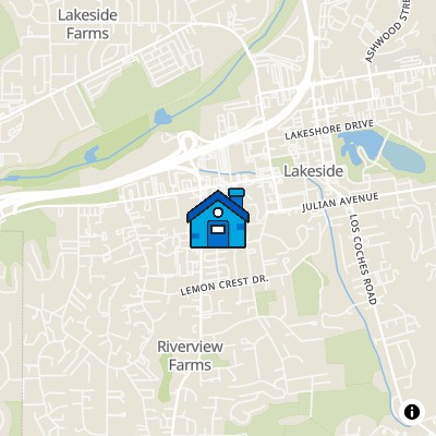 FHA Approved condo WINTER GARDENS TERRACE, 9717 WINTER GARDENS BLVD, LAKESIDE, CA 92040