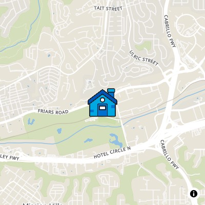 FHA Approved condo MISSION GREENS CONDOMINIUMS, 6717 FRIARS ROAD, SAN DIEGO, CA 92108