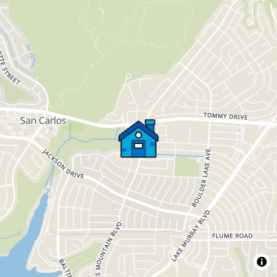 FHA Approved condo SAN CARLOS GREENS CONDOMINIUM, 7855 COWLES MOUNTAIN CT, SAN DIEGO, CA 92119