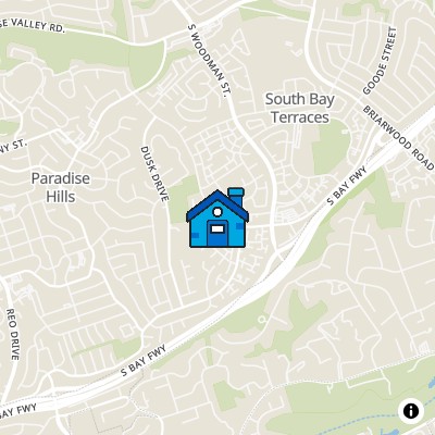 FHA Approved condo BAY TERRACE PINES CONDOMINIUM, 2710 ALTA VIEW, SAN DIEGO, CA 92139