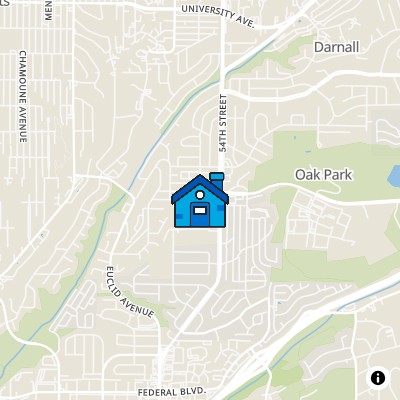 FHA Approved condo RYAN MANOR, 5301 CAMINITO MINDY, SAN DIEGO, CA 92105