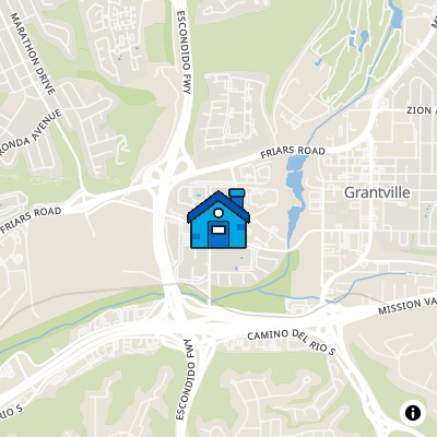 FHA Approved condo MISSION VERDE**, 6111 RANCHO MISSION RD, SAN DIEGO, CA 92108