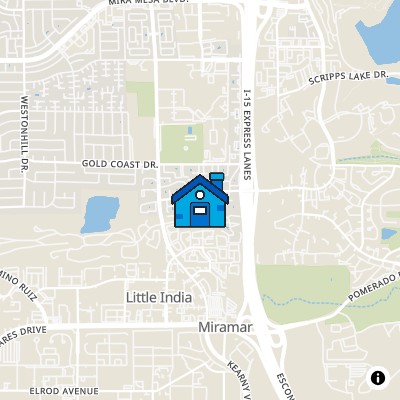 FHA Approved condo QUEST HOA**, 9570 CAMINITO TIRADA, SAN DIEGO, CA 92126