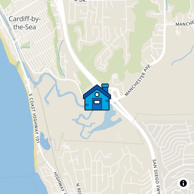 FHA Approved condo CARDIFF COVE CONDOMINIUMS, 2559 OCEAN COVE DRIVE, CARDIFF, CA 92007